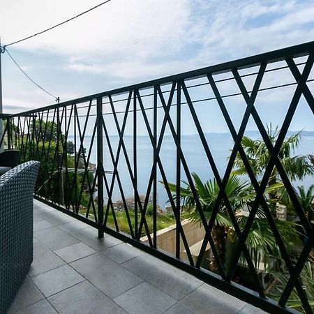 Apartment Glavanovo Beach Rijeka Buitenkant foto