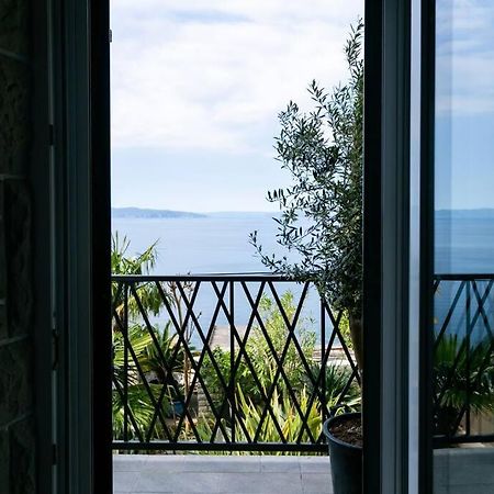 Apartment Glavanovo Beach Rijeka Buitenkant foto