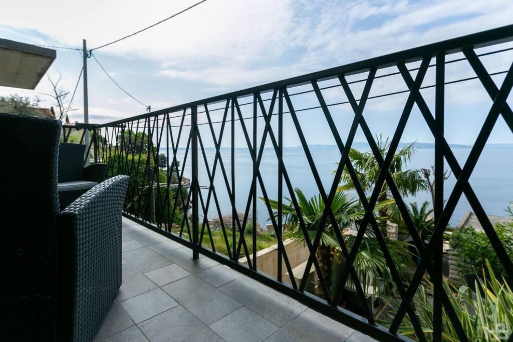 Apartment Glavanovo Beach Rijeka Buitenkant foto