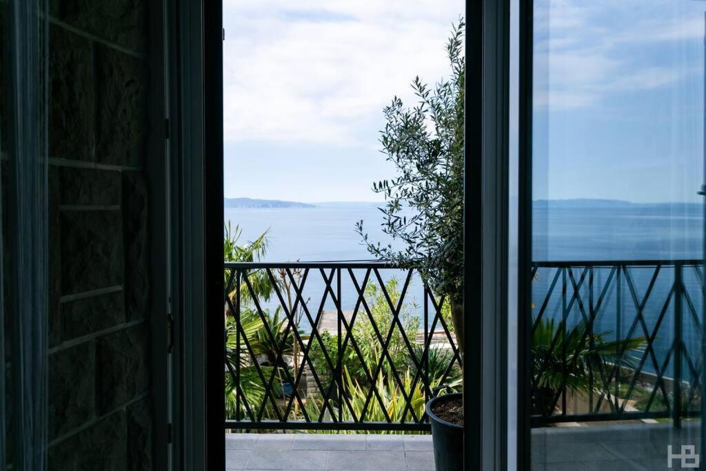 Apartment Glavanovo Beach Rijeka Buitenkant foto