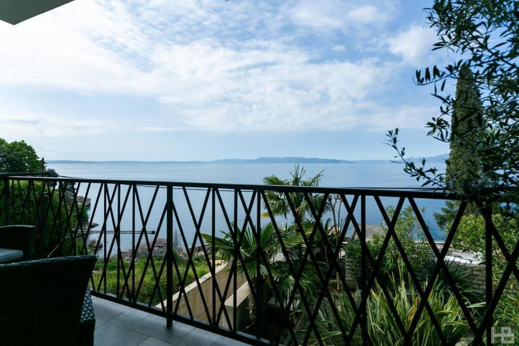 Apartment Glavanovo Beach Rijeka Buitenkant foto