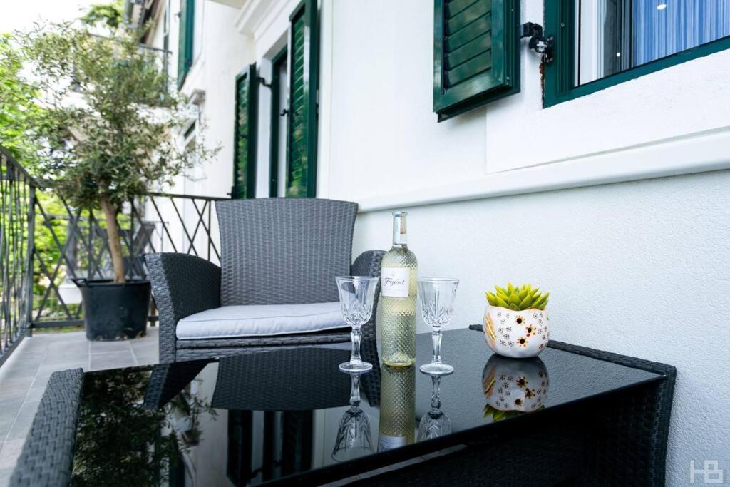 Apartment Glavanovo Beach Rijeka Buitenkant foto