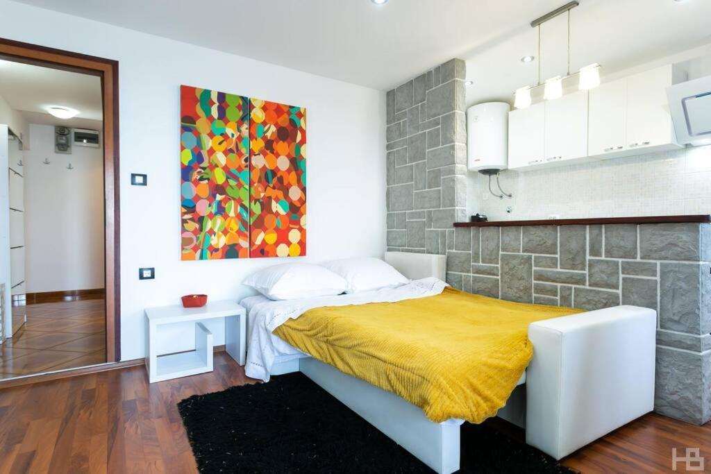 Apartment Glavanovo Beach Rijeka Buitenkant foto