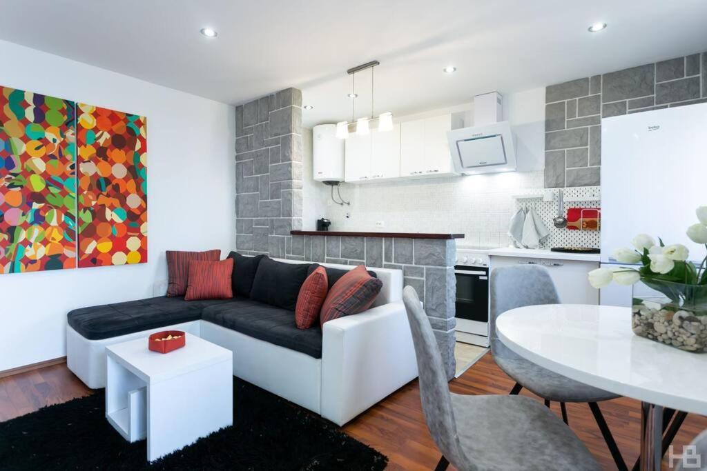Apartment Glavanovo Beach Rijeka Buitenkant foto