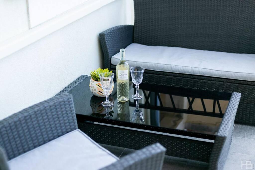 Apartment Glavanovo Beach Rijeka Buitenkant foto
