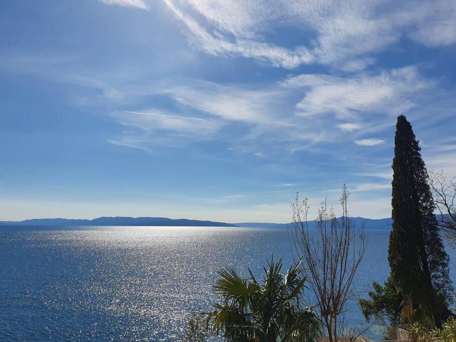 Apartment Glavanovo Beach Rijeka Buitenkant foto