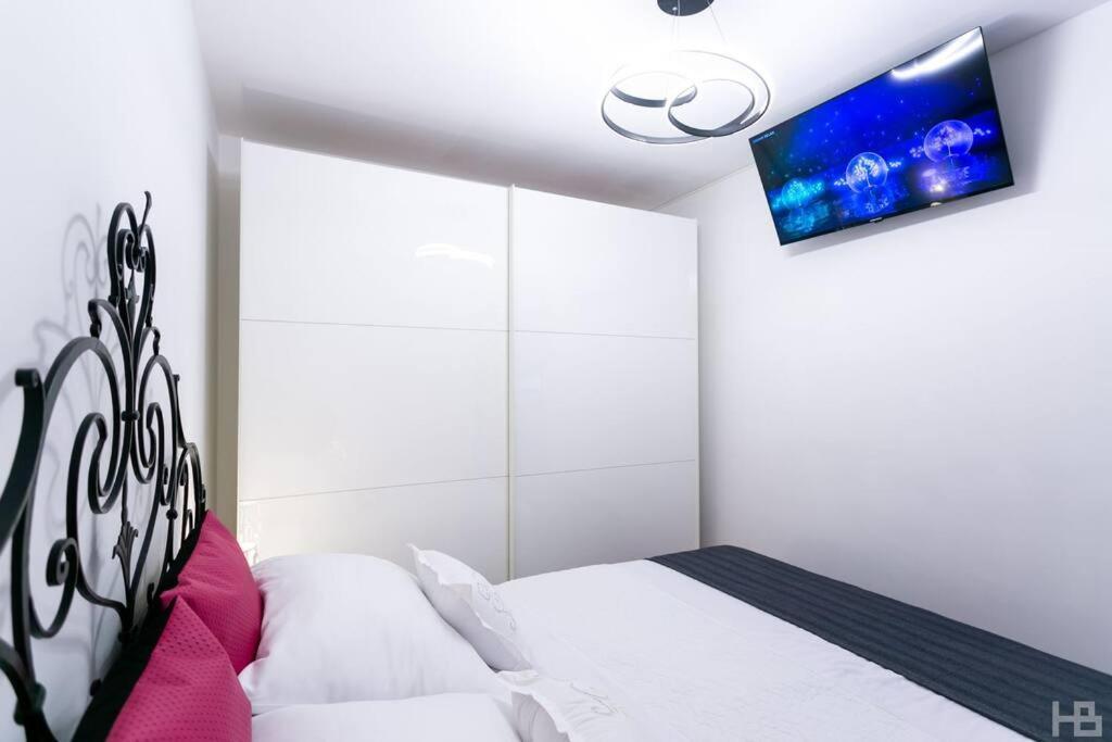 Apartment Glavanovo Beach Rijeka Buitenkant foto