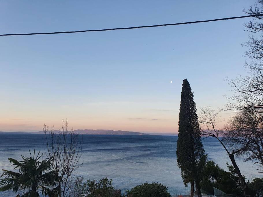Apartment Glavanovo Beach Rijeka Buitenkant foto