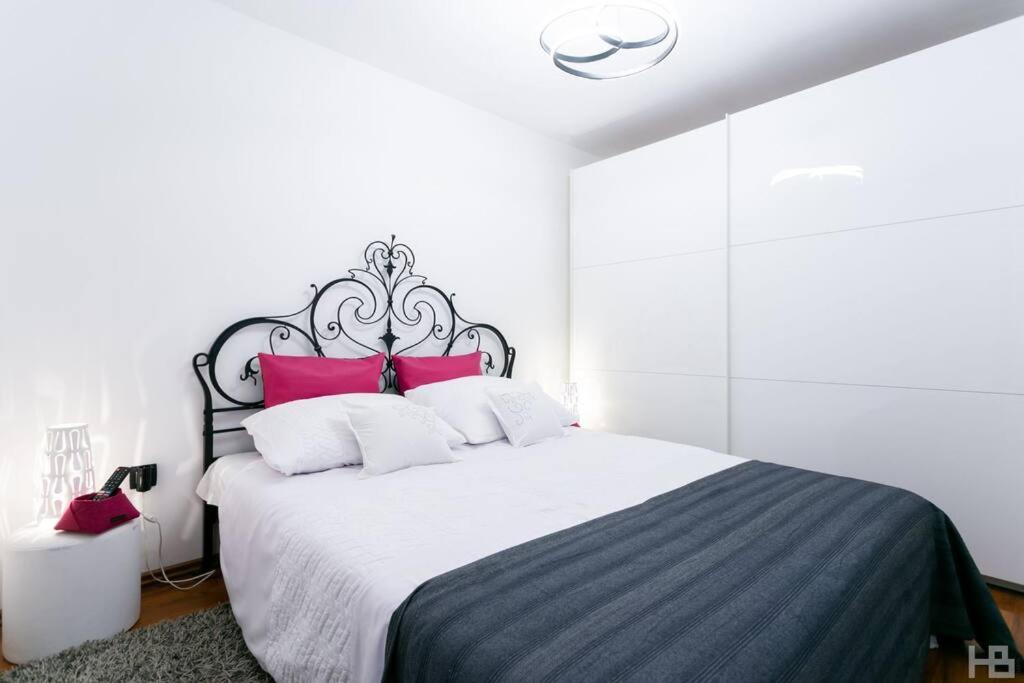 Apartment Glavanovo Beach Rijeka Buitenkant foto